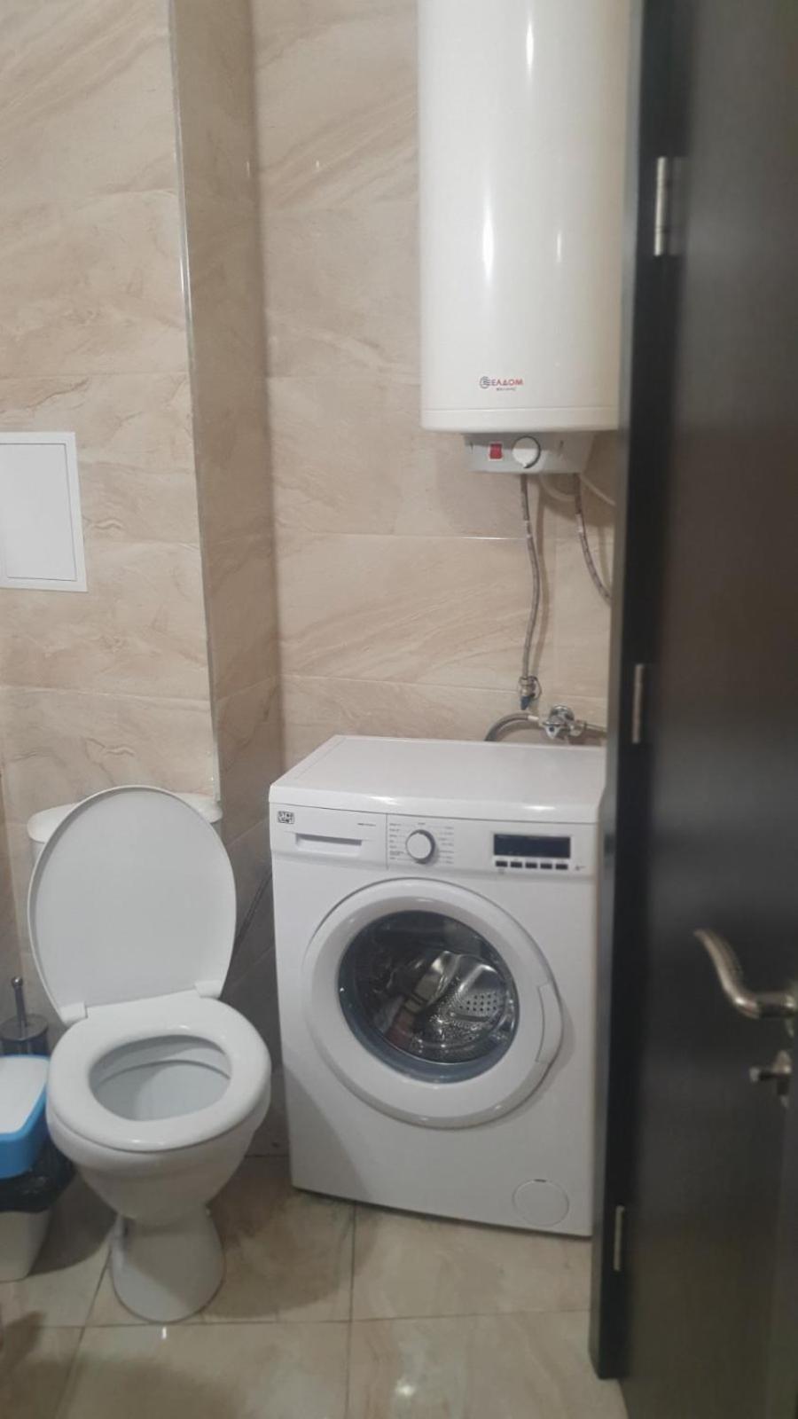 Studio Sarafovo Daire Burgaz Dış mekan fotoğraf