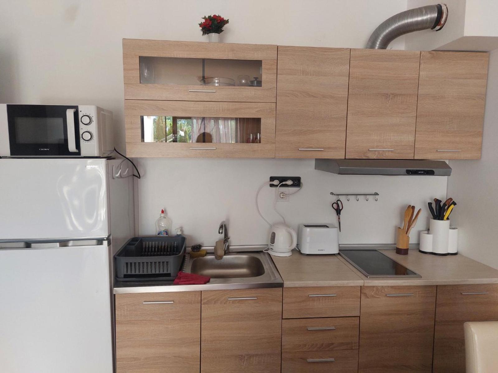 Studio Sarafovo Daire Burgaz Dış mekan fotoğraf