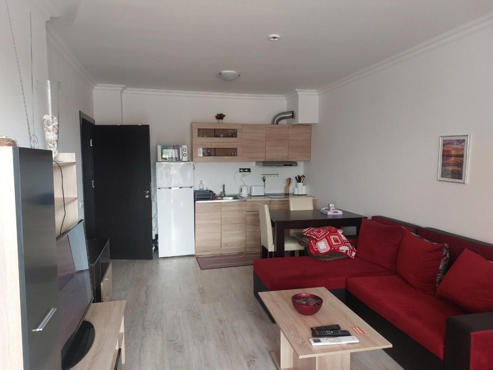 Studio Sarafovo Daire Burgaz Dış mekan fotoğraf